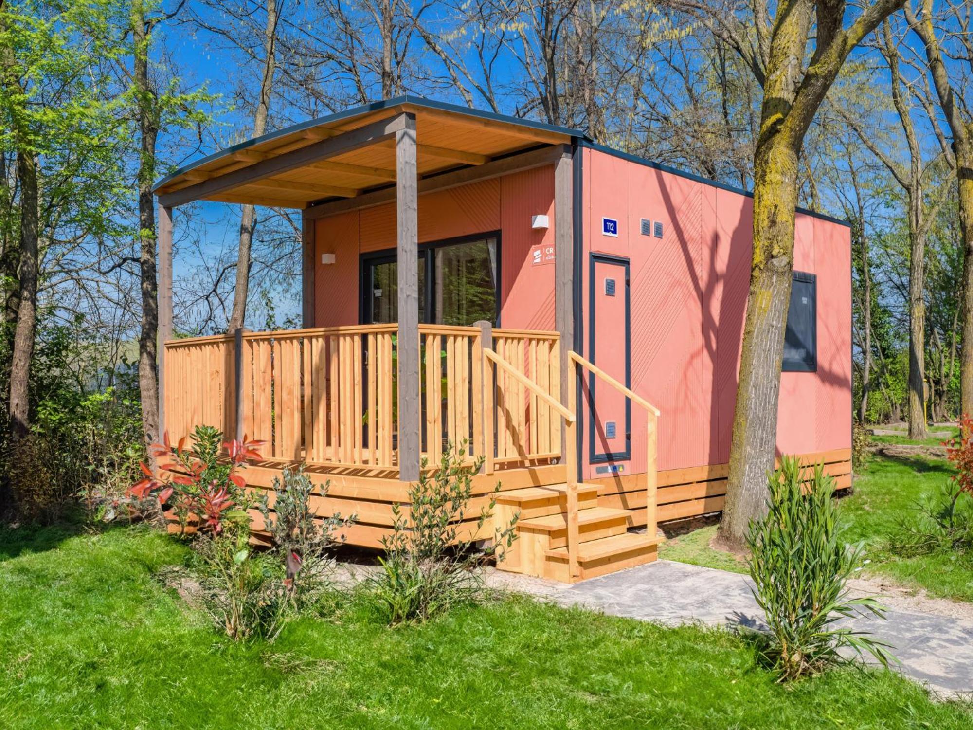 Club Del Sole Bologna Easy Camping Village Exterior photo